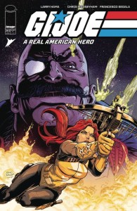 GI JOE A REAL AMERICAN HERO #303 CVR C 10 COPY INCV