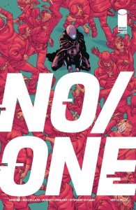 NO ONE #9 (OF 10) CVR A BORGES MV