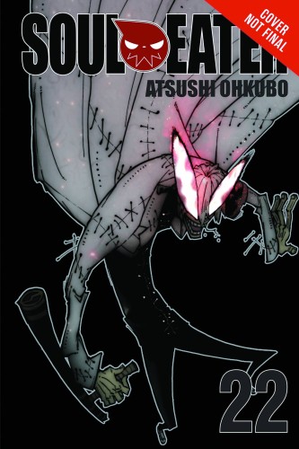 SOUL EATER TP VOL 22 (9780316406970)