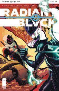 RADIANT BLACK #29 CVR A MV