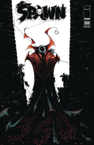 SPAWN #350 CVR E GLAPION