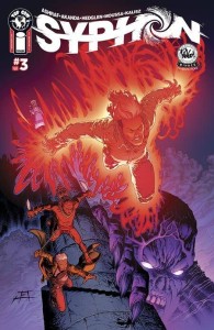 SYPHON VOL 2 #3 (OF 4) CVR A JEFF EDWARDS & JOHN KALISZ