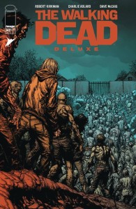 WALKING DEAD DLX #80 CVR A DAVID FINCH & DAVE MCCAIG