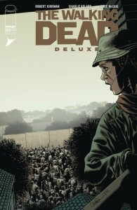 WALKING DEAD DLX #80 CVR B CHARLIE ADLARD & DAVE MCCAIG VAR