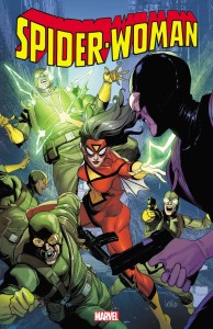 SPIDER-WOMAN #3