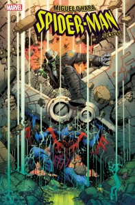 MIGUEL OHARA SPIDER-MAN 2099 #4