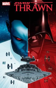 STAR WARS THRAWN ALLIANCES #1 25 COPY INCV PAUL RENAUD VAR