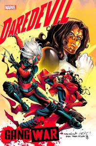 DAREDEVIL GANG WAR #3