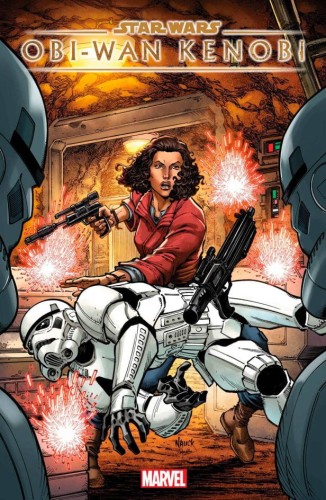 STAR WARS OBI-WAN KENOBI #5 TODD NAUCK VAR