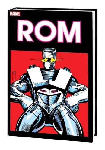 ROM THE ORIGINAL MARVEL YEARS OMNIBUS HC VOL 02 (9781302956745)