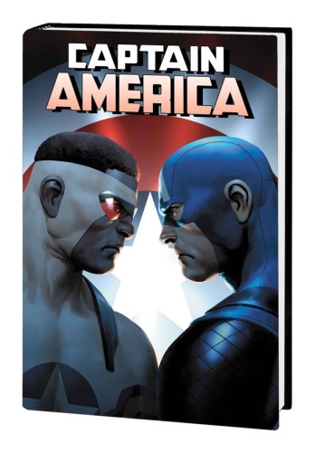 CAPTAIN AMERICA BY NICK SPENCER OMNIBUS HC VOL 02 (9781302953706)