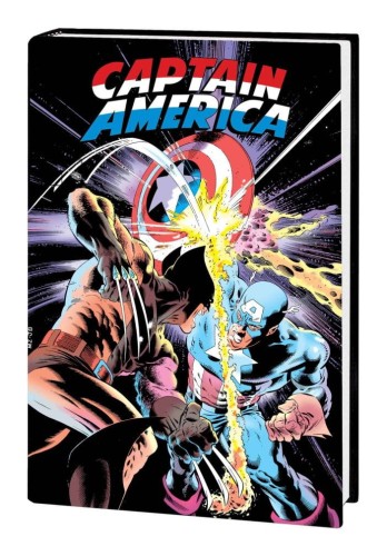 CAPTAIN AMERICA BY MARK GRUENWALD OMNIBUS HC VOL 01 (9781302956875)