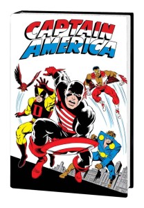 CAPTAIN AMERICA BY MARK GRUENWALD OMNIBUS HC VOL 01 DM VAR MIKE ZECK