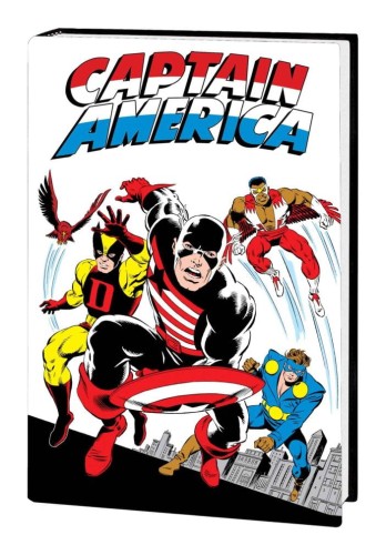 CAPTAIN AMERICA BY MARK GRUENWALD OMNIBUS HC VOL 01 DM VAR MIKE ZECK (9781302956882)