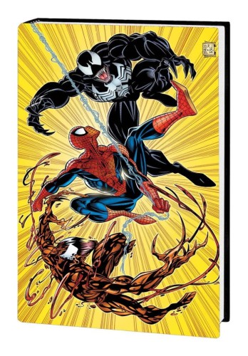 SPIDER-MAN BY MICHELINIE BAGLEY OMNIBUS HC VOL 01 DM VAR (9781302956929)