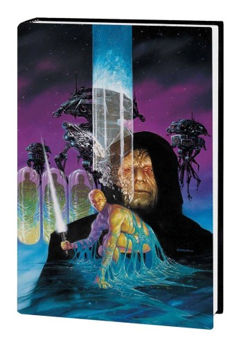 STAR WARS LEGENDS NEW REPUBLIC OMNIBUS HC VOL 02 DM VAR (9781302951801)