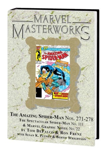 MMW THE AMAZING SPIDER-MAN HC VOL 26 DM VAR (9781302955250)