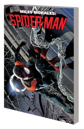 MILES MORALES SPIDER-MAN BY CODY ZIGLAR TP VOL 02 BAD BLOOD (9781302948535)