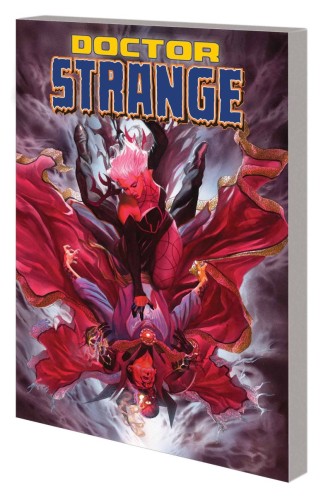 DOCTOR STRANGE BY JED MACKAY TP VOL 02 WAR-HOUND OF VISHANTI (9781302951177)