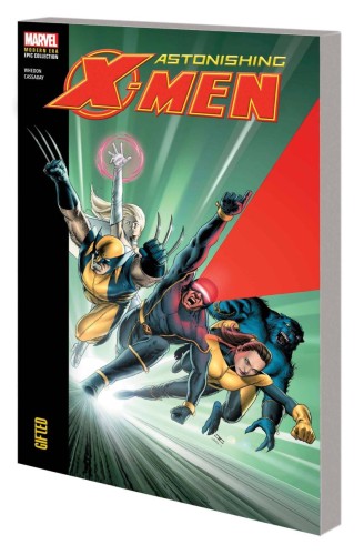 ASTONISHING X-MEN MODERN ERA EPIC COLLECT VOL 01 TP GIFTED (9781302957971)