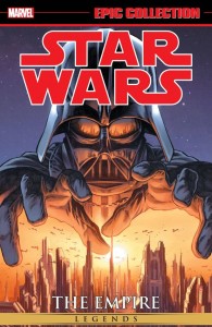 STAR WARS LEGENDS EPIC COLLECT EMPIRE TP VOL 01 NEW PTG