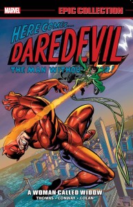 DAREDEVIL EPIC COLLECT TP VOL 04 A WOMAN CALLED WIDOW NEW PTG
