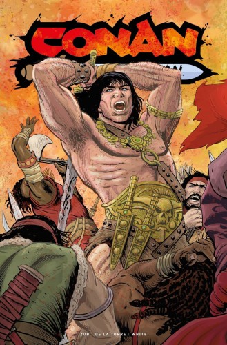 CONAN BARBARIAN #7 CVR B ZIRCHER