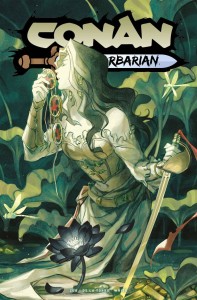 CONAN BARBARIAN #7 CVR C FONG