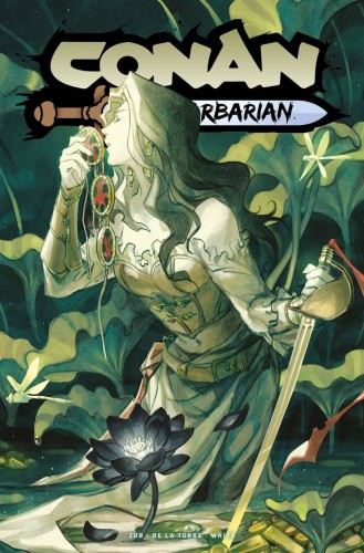 CONAN BARBARIAN #7 CVR C FONG
