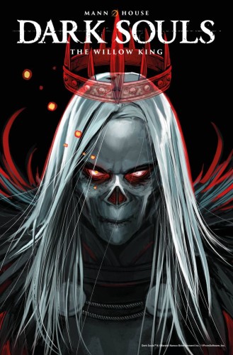 DARK SOULS WILLOW KING #1 (OF 4) CVR A HANS