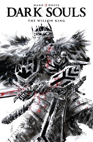 DARK SOULS WILLOW KING #1 (OF 4) CVR C QUAH WRAP