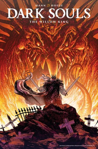 DARK SOULS WILLOW KING #1 (OF 4) CVR E YAPUR