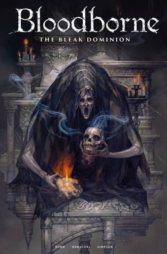 BLOODBORNE BLEAK DOMINION TP VOL 01 REG ED (9781787740631)