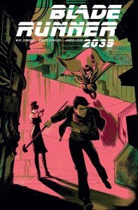 BLADE RUNNER 2039 #9 (OF 12) CVR D FISH