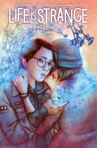 LIFE IS STRANGE FORGET ME NOT #2 (OF 4) CVR A MIECHI LI