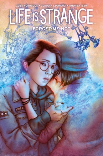 LIFE IS STRANGE FORGET ME NOT #2 (OF 4) CVR A MIECHI LI