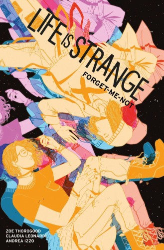 LIFE IS STRANGE FORGET ME NOT #2 (OF 4) CVR C SMITH
