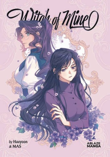 WITCH OF MINE TP VOL 03 (9781684972319)