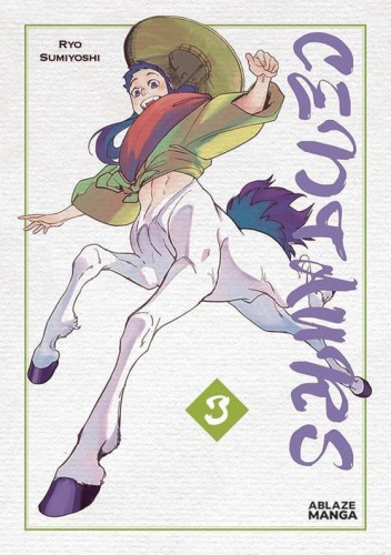 CENTAURS GN VOL 03 (9781684972241)