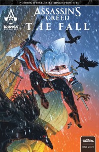 ASSASSINS CREED THE FALL CVR A MOY R