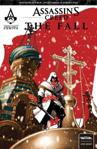 ASSASSINS CREED THE FALL CVR D KERSCHL