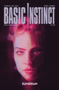 BASIC INSTINCT #3 (OF 4) CVR C DEL REY