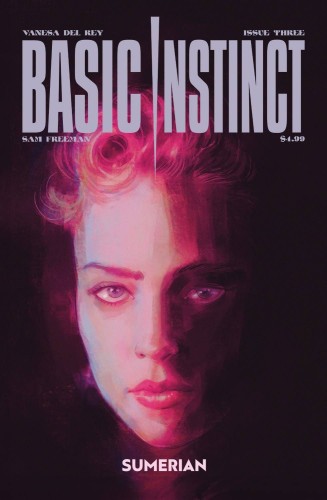 BASIC INSTINCT #3 (OF 4) CVR C DEL REY
