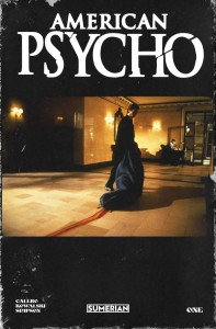 AMERICAN PSYCHO #4 (OF 5) CVR C FILM STILL