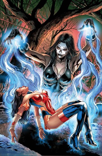 GRIMM FAIRY TALES #80 CVR A VITORINO