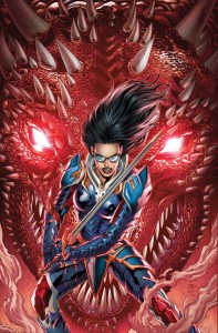 MYST DRAGONS GUARD ONESHOT CVR A VITORINO
