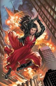 VAN HELSING ANNUAL BRIDE OF THE NIGHT CVR A VITORINO