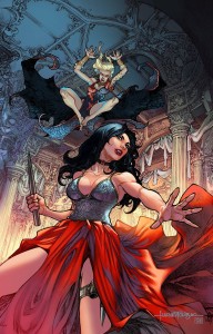 VAN HELSING ANNUAL BRIDE OF THE NIGHT CVR B TOLIBAO