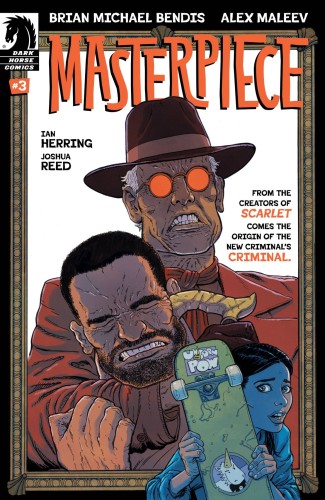 MASTERPIECE #3 CVR B SKROCE