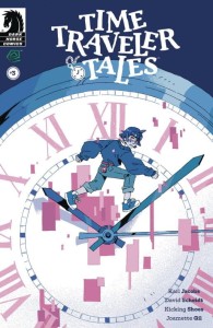 TIME TRAVELER TALES #3
